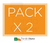 Pack X 2 Aplique Blanco Vidrio Pared 220v Interior Bari en internet