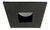 Spot Embutido Aluminio Cuadrado Blas Dicro Led 7w Gu10