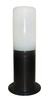 Lampara Farola De Piso Exterior Caminero De Pvc E27 Led