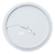 Aplique Plafon Led Redondo Bagel 38w Luz Fria en internet