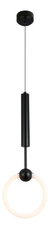 Lampara Colgante Led 25w Iluminacion Deco Moderno