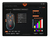 Imagen de Mouse De Juego Gamer Meetion Gm20 Con Luz Rgb Negro