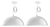 Pack X 2 Lampara Colgante Campana Grande 40cm Bell06 E27 Dec - comprar online
