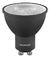 Lampara Dicroica Led 7w 38ø Negra Macroled - comprar online