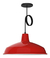 Pack X 2 Lampara Colgante Techo Campana 40 Cm Deco Bell01 - comprar online