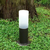 Lampara Farola De Piso Exterior Caminero De Pvc E27 Led - comprar online