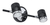Lampara Aplique Pared Techo Lod 2 Luces Dicro Led Gu10 Deco en internet