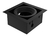 Embutido Box Lampara Ar111 1 Luz Gu10 Cardanico Led - comprar online