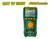 Multimetro Digital 4000 Cuentas True Rms Reales 600v Jadever - comprar online