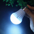 Lampara Led Autonoma Luz Emergencia 10w E27 4hs - comprar online