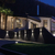 Imagen de Aplique Exterior Bidireccional Led Aluminio Hudson 10w