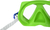 Antiparras Mascara De Buceo Verde Bestway 22059 - comprar online