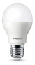 Pack 10 Lamparas Philips Led Foco 7w 6w Calida Fria 220v E27 - comprar online