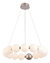 Lampara Colgante Borle Rock Led 40w DiseÏo Deco Arq