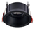 Spot Embutir Orientable Negro Led Gu10 Adar-nn G24 WLG - comprar online