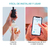 Pack X 2 Lampara Led Globo Filamento Ambar Wiz Wifi E27 6.9w en internet