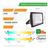 Pack 4 Reflector Proyector Led 50w Exterior Alta Luminosidad - tienda online
