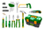 Kit De Herramienta 85 Piezas Martillo Llave Pinza Cutter