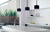 Lampara Colgante Vidrio Deco Diseno Gurion Negro P/ Led E27 - tienda online