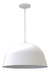 Imagen de Colgante Media Esfera Nordico 34cm E27 Apto Led