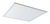 Panel Embutido Led 60x60 40w Candela Slim - comprar online