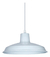 Lampara Colgante Techo Campana 26 Cm Deco Living Bell02 en internet