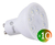 Pack 10 Lampara Dicroica Led Candil 7w Gu10 220v Calido Frio en internet