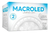 Imagen de Pack X 10 Lampara Ar111 Led 15w = 75w Pvc Blanco Macroled