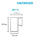 Aplique Exterior Ip54 Cuadrado Unidireccional Pvc Gu10 Led en internet
