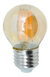 Foco Led Gota Vintage Lampara Filamento 4w = 40w E27 ambar - comprar online