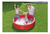 Pileta Chica 3 Aros 152x25cm Bestway 51026 Rojo en internet