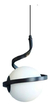 Lampara Colgante 1 Luz G9 180m Peiet Apto Led Moderno Deco