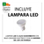 Spot Semi Embutido Movil Dicroica Led 7w 220v Pack X4 en internet
