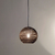 Lampara Colgante Salix Deco Diseno Carton Corrugado E27 Led - comprar online