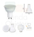 Lampara Dicroica Foco Led 6w Dimerizable Gu10 220v en internet