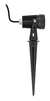Panel Solar Exterior 4 Estacas Jabalinas Led Ip65 Macroled - tienda online