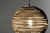 Lampara Colgante Salix Deco Diseno Carton Corrugado E27 Led en internet