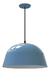 Colgante Media Esfera Nordico 34cm E27 Apto Led