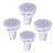 Pack X10 Lampara Led Dicro 5w Profesional 15° Candil - comprar online