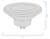 Pack X10 Lampara Led Ar111 Macroled Blanco 11w 950lm 12 - tienda online
