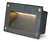 Empotrable Embutido Pared Bright Aluminio Led 5w