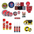 Cinta Multiproposito Ductac Tape Ductac 9m X48mm Colores