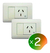 Llave De Luz Armada 1 Toma 20 A Era Quantum Richi - comprar online