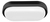 Tortuga Plafon Oval Led 18w Ip65 Luz Fria Ideal Exterior - Tienda Objetos