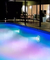 Imagen de Aplique De Pileta Ontario Acero Inoxidable Led 15w Rgb