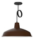 Lampara Colgante Techo Campana 40 Cm Deco Living Bell01