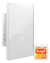 Tecla Smart Pared Tactil 3 Canales Wifi C/ Capacitor Macroled - Tienda Objetos