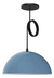 Pack X2 Lampara Colgante Semi Esfera 30cm Techo 1 Luz Bell08 - tienda online