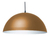 Pack X2 Lampara Colgante Semi Esfera 30cm Techo 1 Luz Bell08 - comprar online
