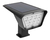Jabalina Estaca Led 2w Panel Solar Ip65 Exterior Macroled - Tienda Objetos